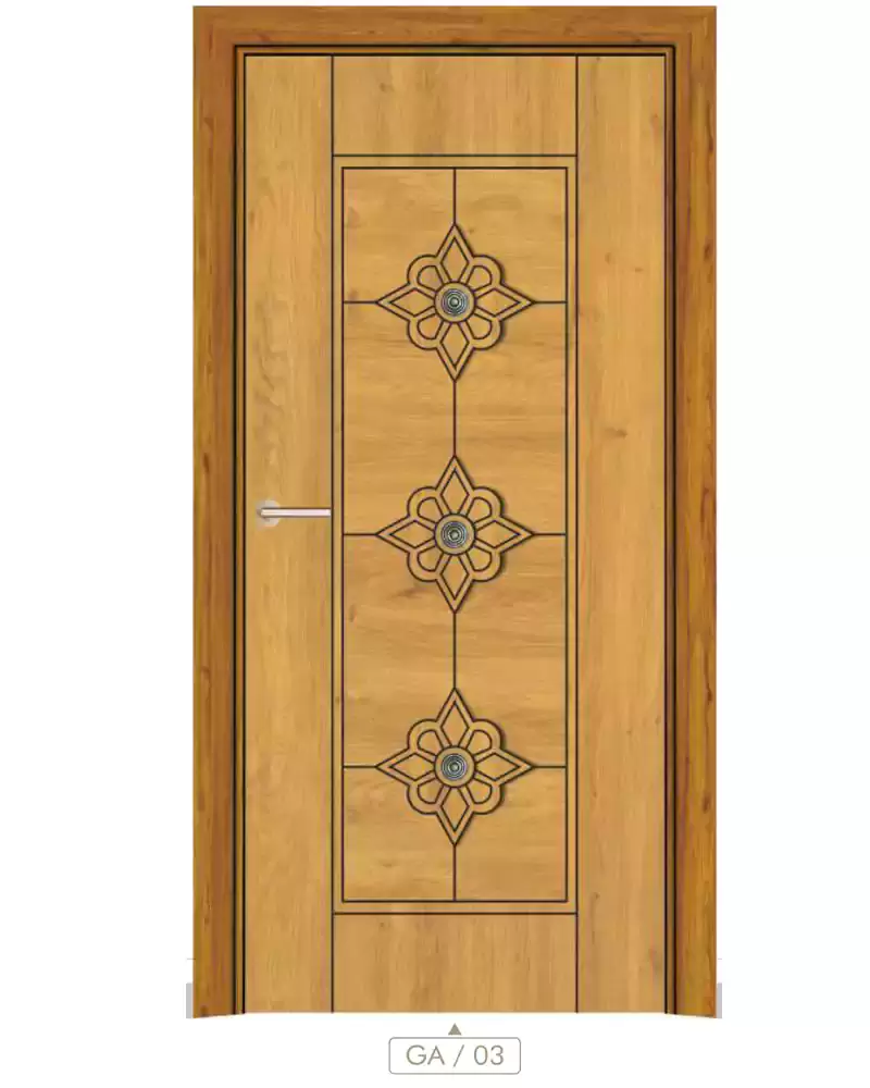 GERMANART Doors - ART 3D Series